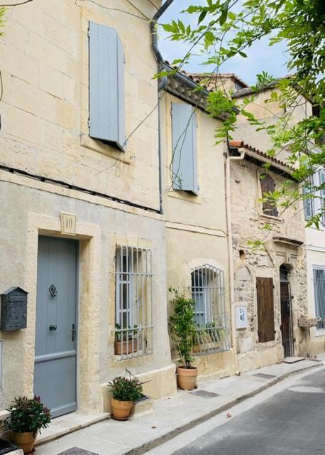 Villa L'Oustaou D'Arles Exterior foto