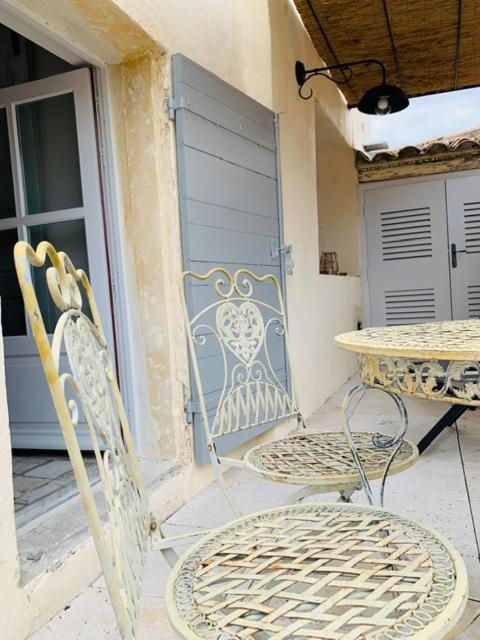 Villa L'Oustaou D'Arles Exterior foto