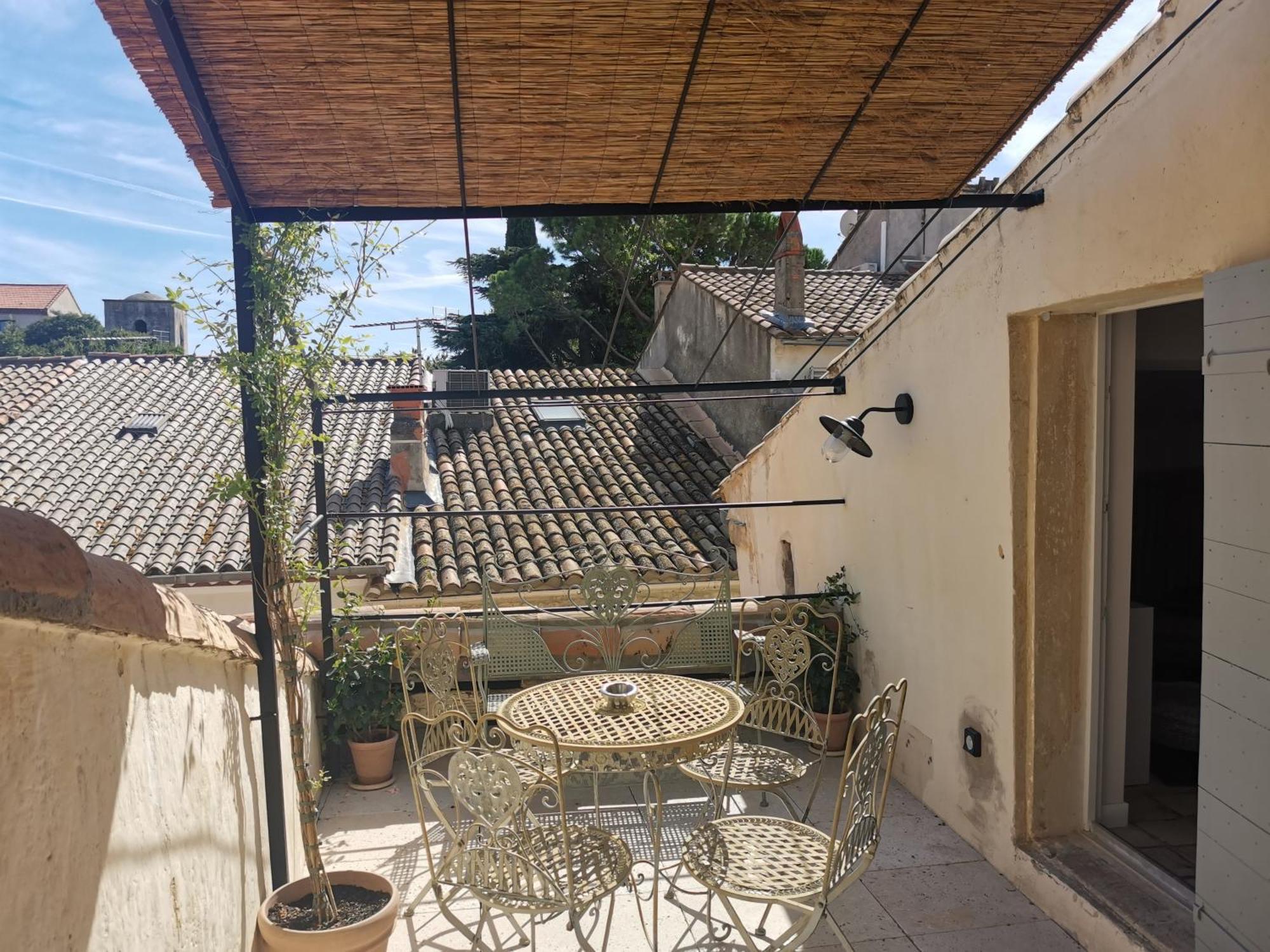 Villa L'Oustaou D'Arles Exterior foto